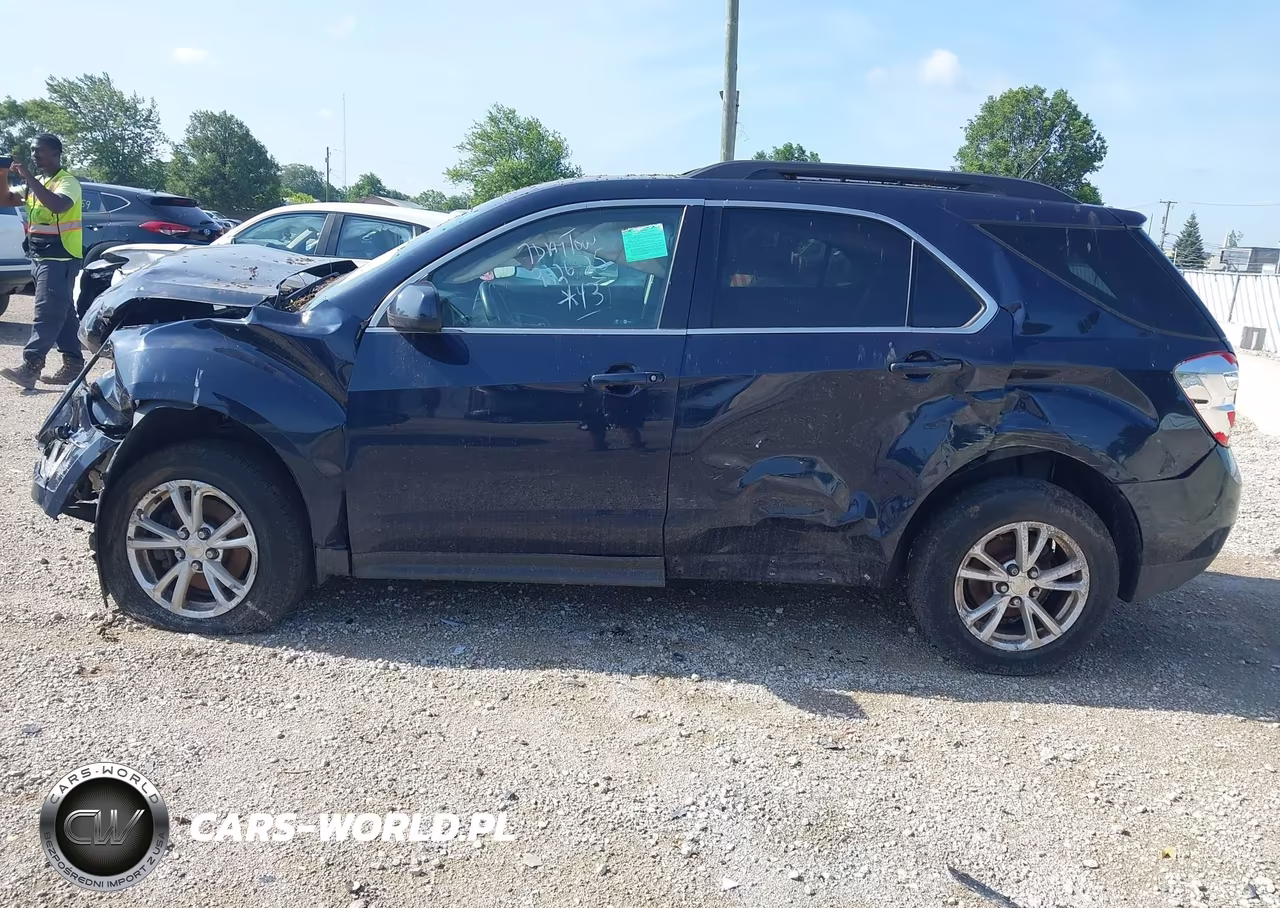 2017 Chevrolet Equinox Lt VIN:2GNALCEK9H6287419 - 14