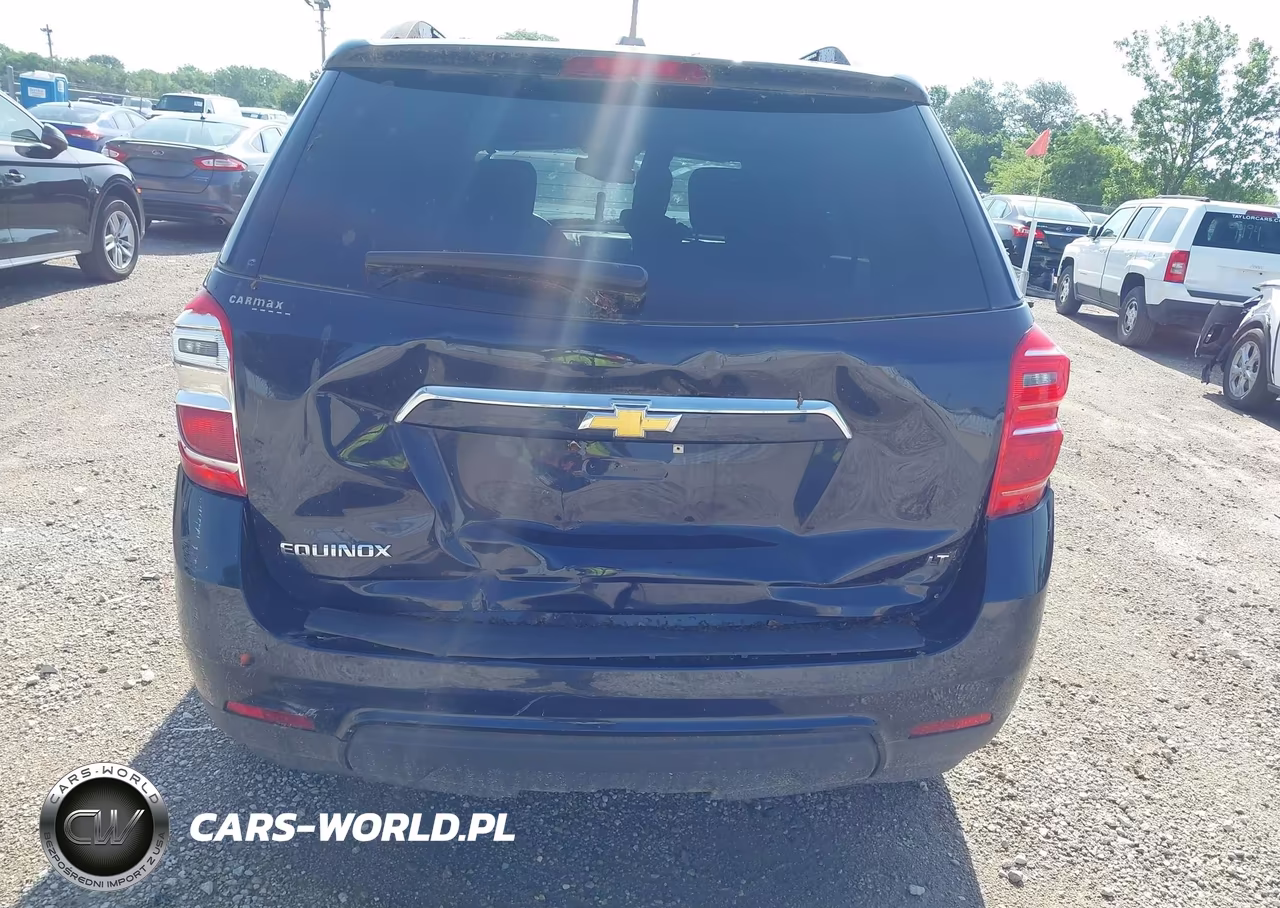 2017 Chevrolet Equinox Lt VIN:2GNALCEK9H6287419 - 16