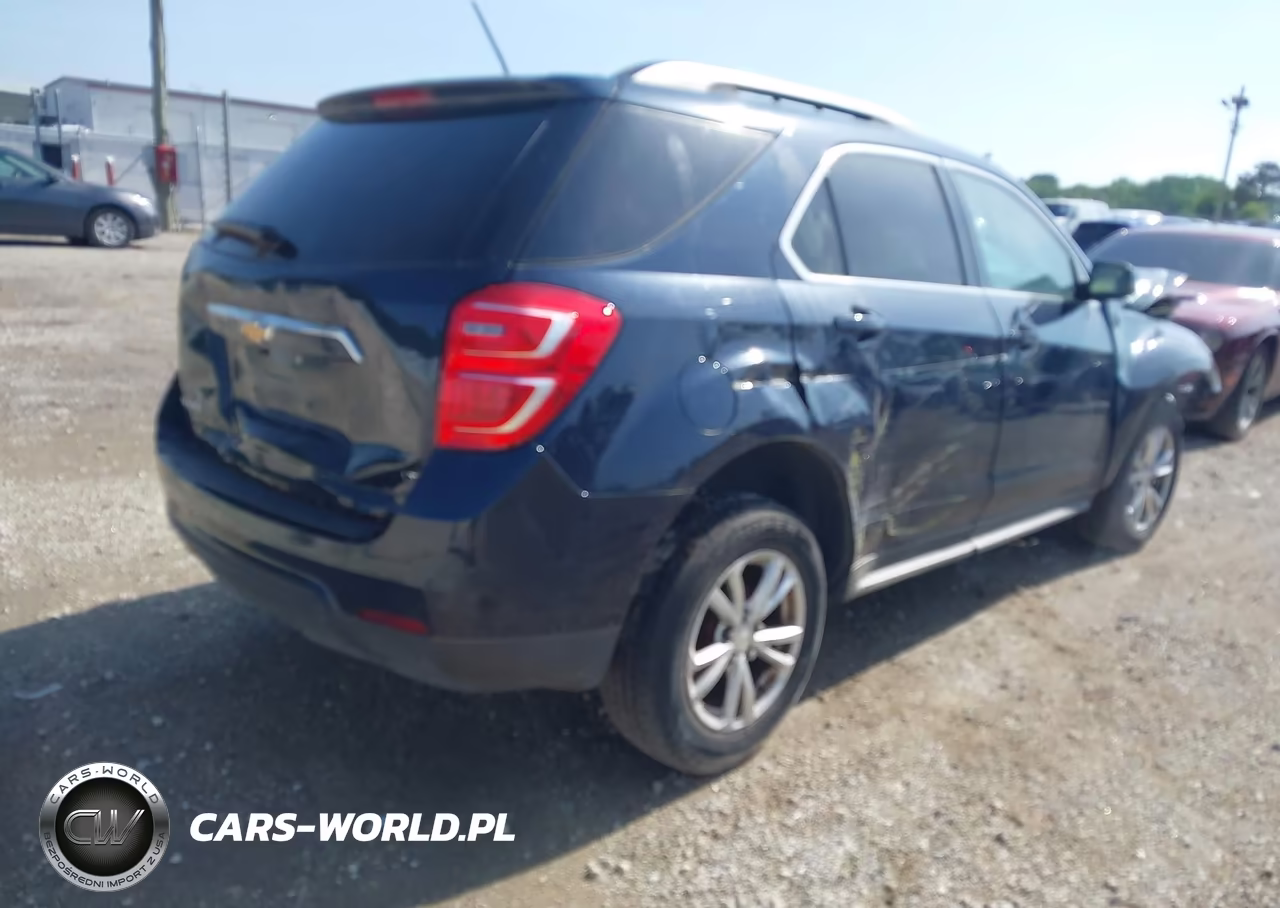 2017 Chevrolet Equinox Lt VIN:2GNALCEK9H6287419 - 4