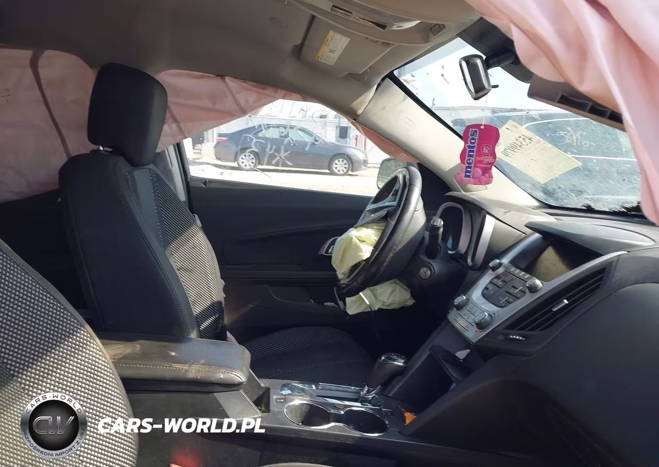2017 Chevrolet Equinox Lt VIN:2GNALCEK9H6287419 - 5