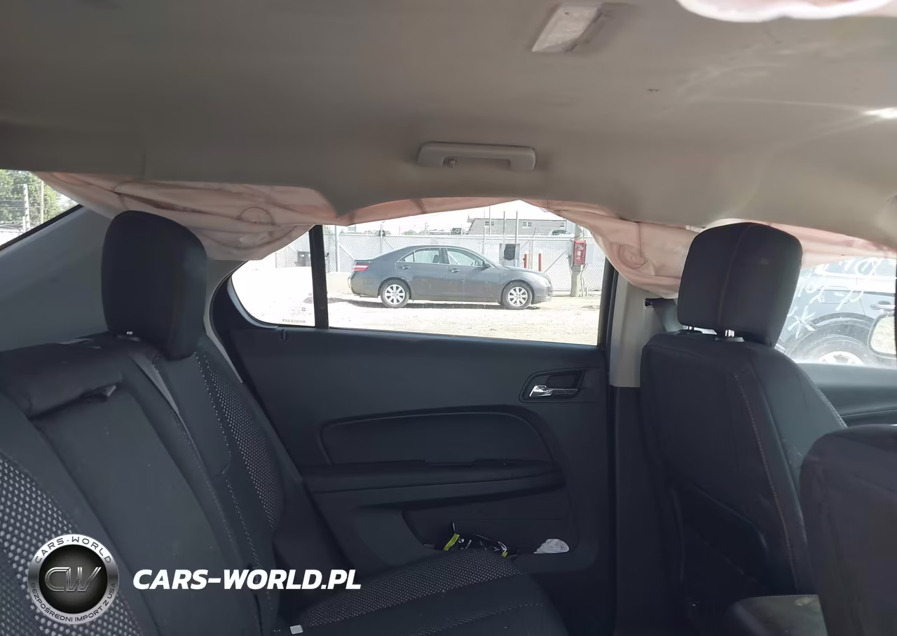 2017 Chevrolet Equinox Lt VIN:2GNALCEK9H6287419 - 8