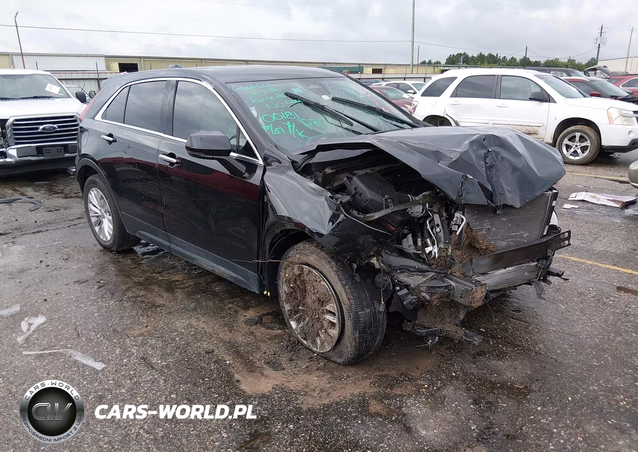 2024 Cadillac Xt4 Fwd Luxury – zdjęcie 1 z 17