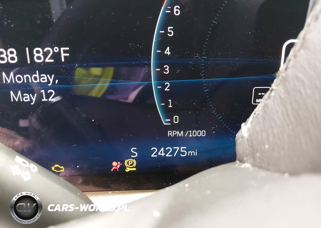 2024 Cadillac Xt4 Fwd Luxury VIN:1GYAZAR46RF143660 - 16