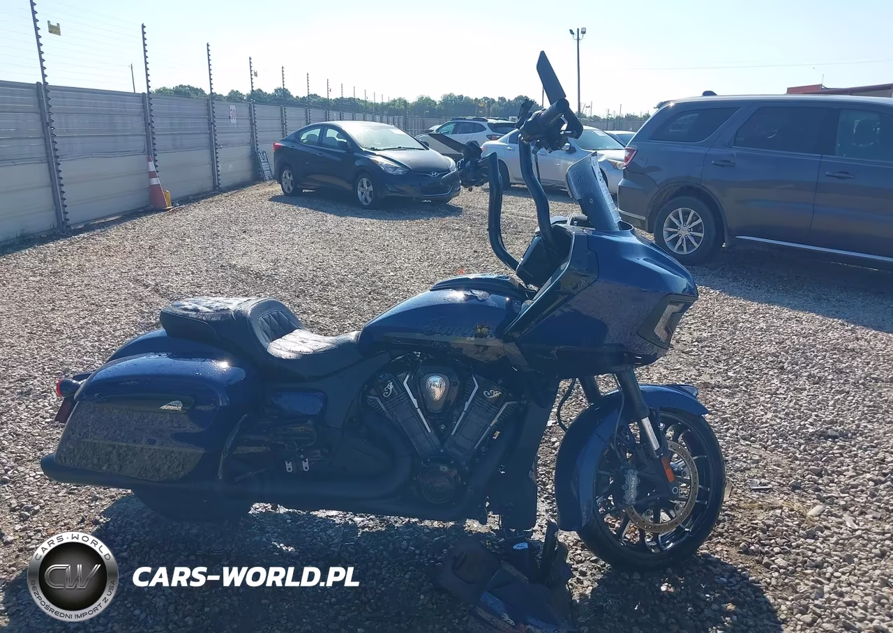 2024 Indian Motorcycle Co. Pursuit Dark Horse VIN:56KLDDRR5R3424709 - 12