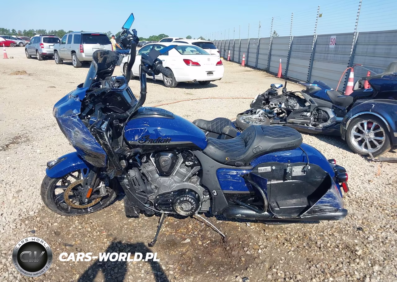 2024 Indian Motorcycle Co. Pursuit Dark Horse VIN:56KLDDRR5R3424709 - 13