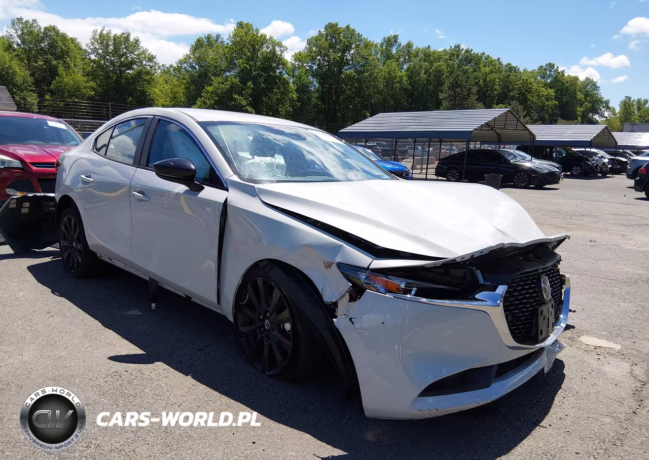 2026 Mazda Mazda3 2.5 S Select Sport – zdjęcie 1 z 17