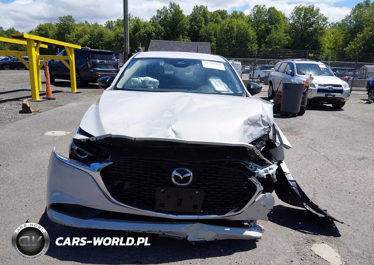 2026 Mazda Mazda3 2.5 S Select Sport VIN:JM1BPABL8T1879358 - 13