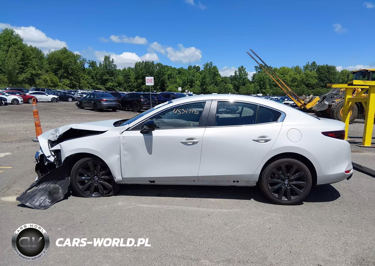 2026 Mazda Mazda3 2.5 S Select Sport VIN:JM1BPABL8T1879358 - 15
