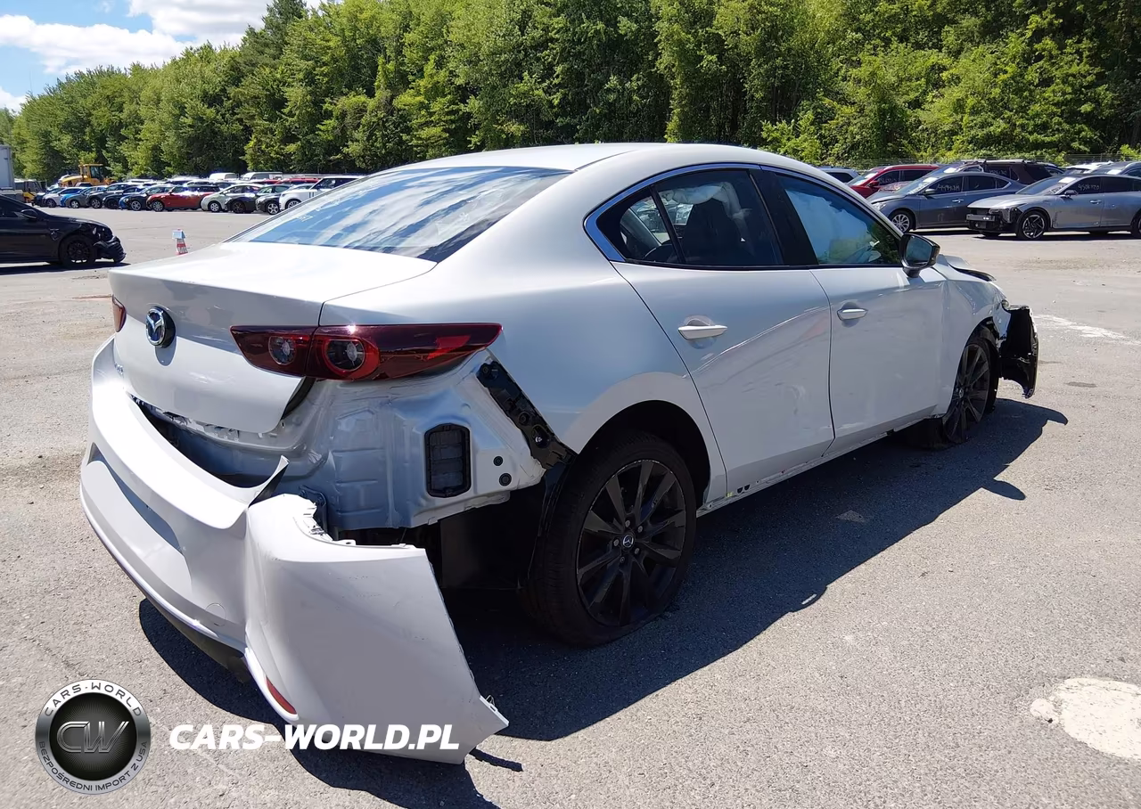 2026 Mazda Mazda3 2.5 S Select Sport VIN:JM1BPABL8T1879358 - 4