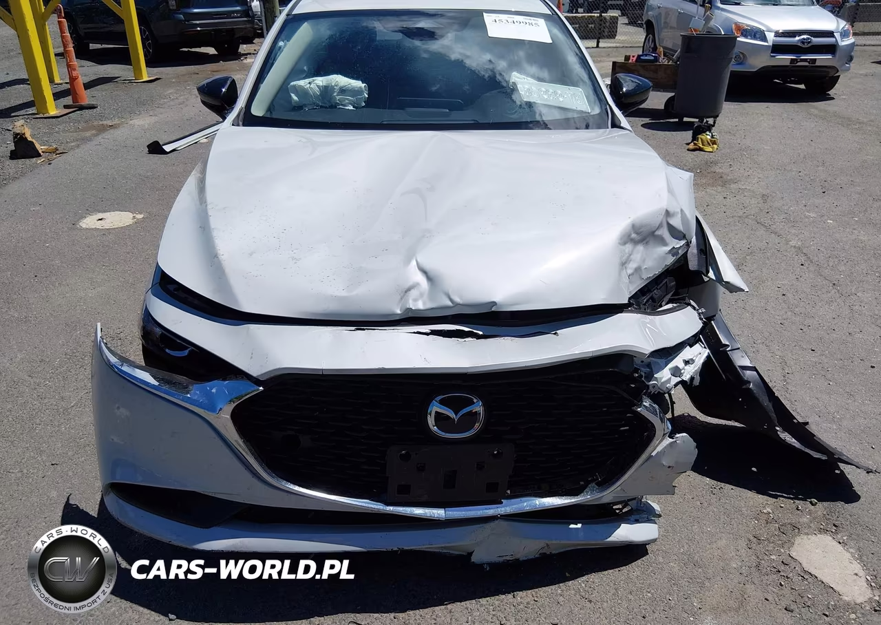 2026 Mazda Mazda3 2.5 S Select Sport VIN:JM1BPABL8T1879358 - 6