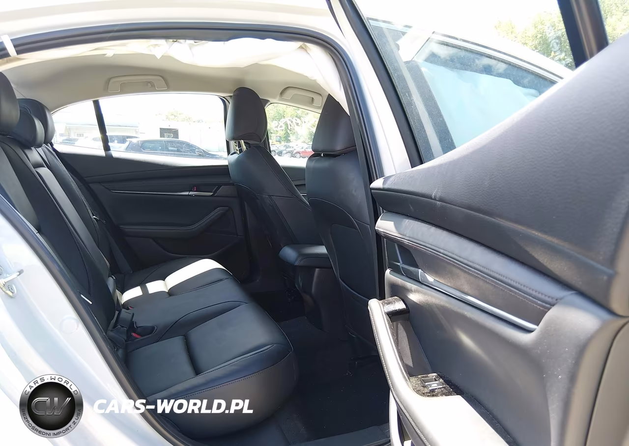2026 Mazda Mazda3 2.5 S Select Sport VIN:JM1BPABL8T1879358 - 8