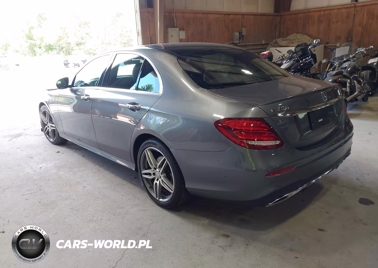 2018 Mercedes-Benz E 300 4Matic VIN:WDDZF4KB5JA354514 - 3