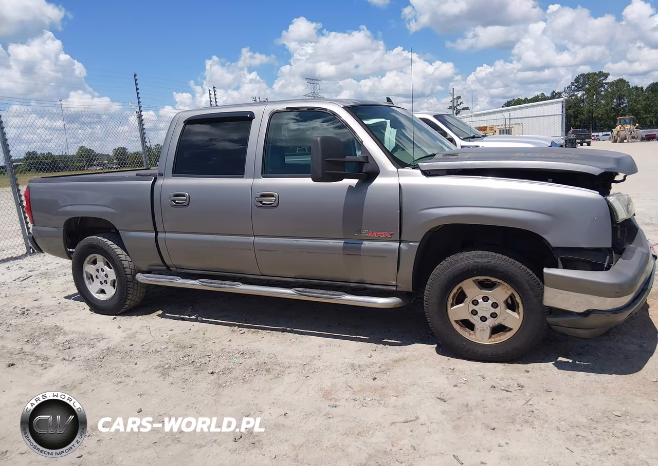 2007 Chevrolet Silverado 1500 Classic Lt3 VIN:2GCEK13N471126860 - 14