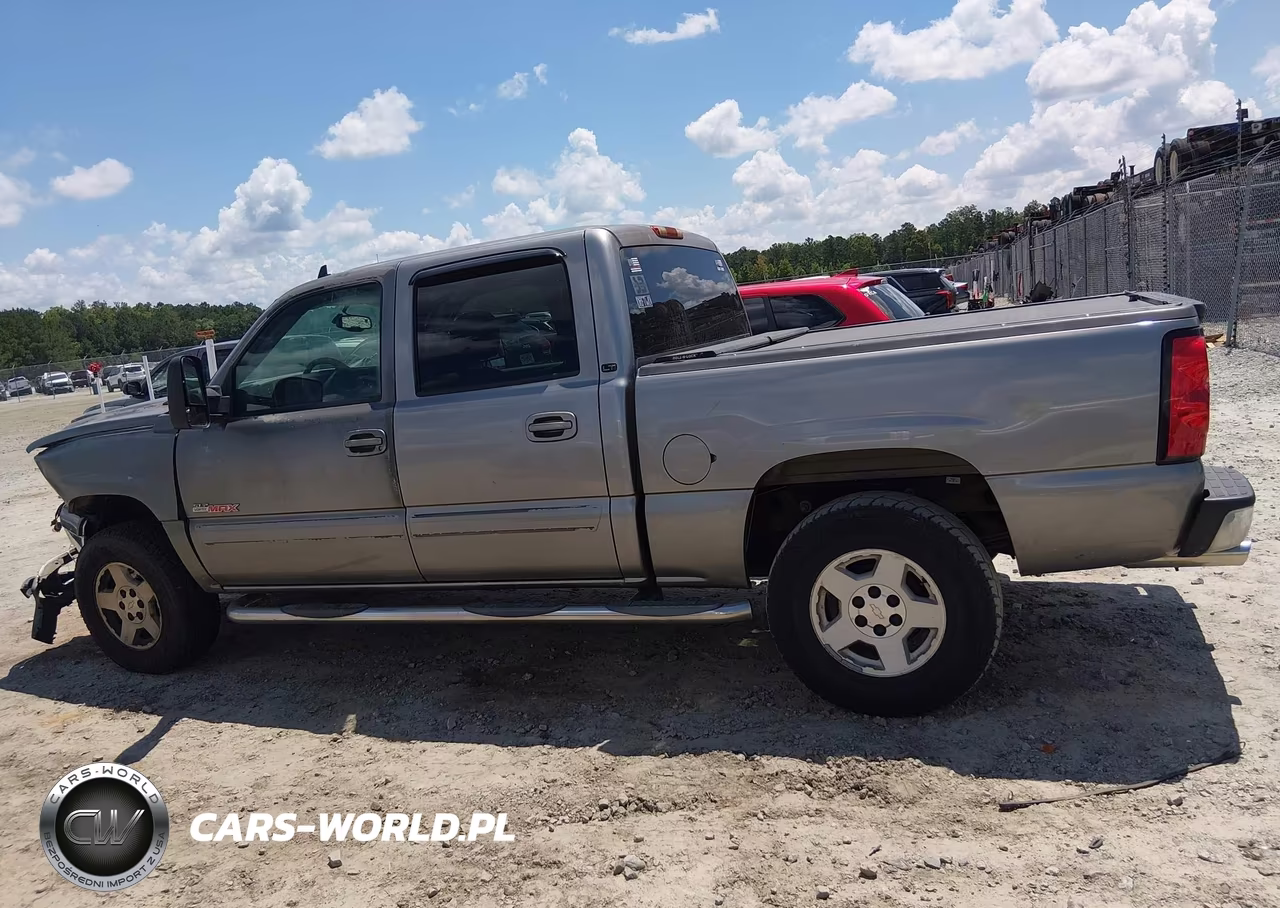 2007 Chevrolet Silverado 1500 Classic Lt3 VIN:2GCEK13N471126860 - 15