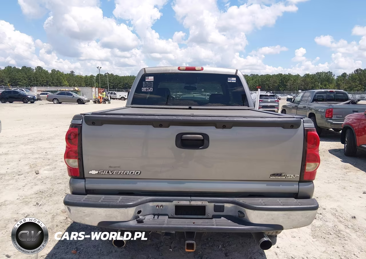 2007 Chevrolet Silverado 1500 Classic Lt3 VIN:2GCEK13N471126860 - 17