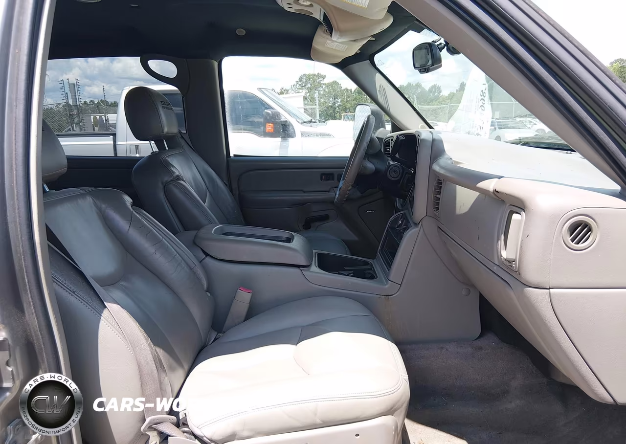 2007 Chevrolet Silverado 1500 Classic Lt3 VIN:2GCEK13N471126860 - 5