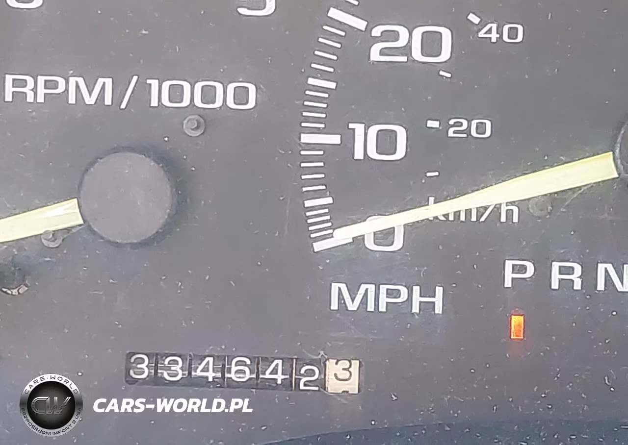 1995 Chevrolet Suburban K1500 VIN:1GNFK16K8SJ336910 - 12