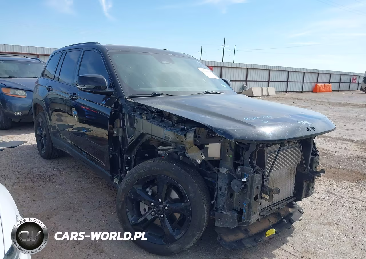 2024 Jeep Grand Cherokee Altitude 4X2 – zdjęcie 1 z 17