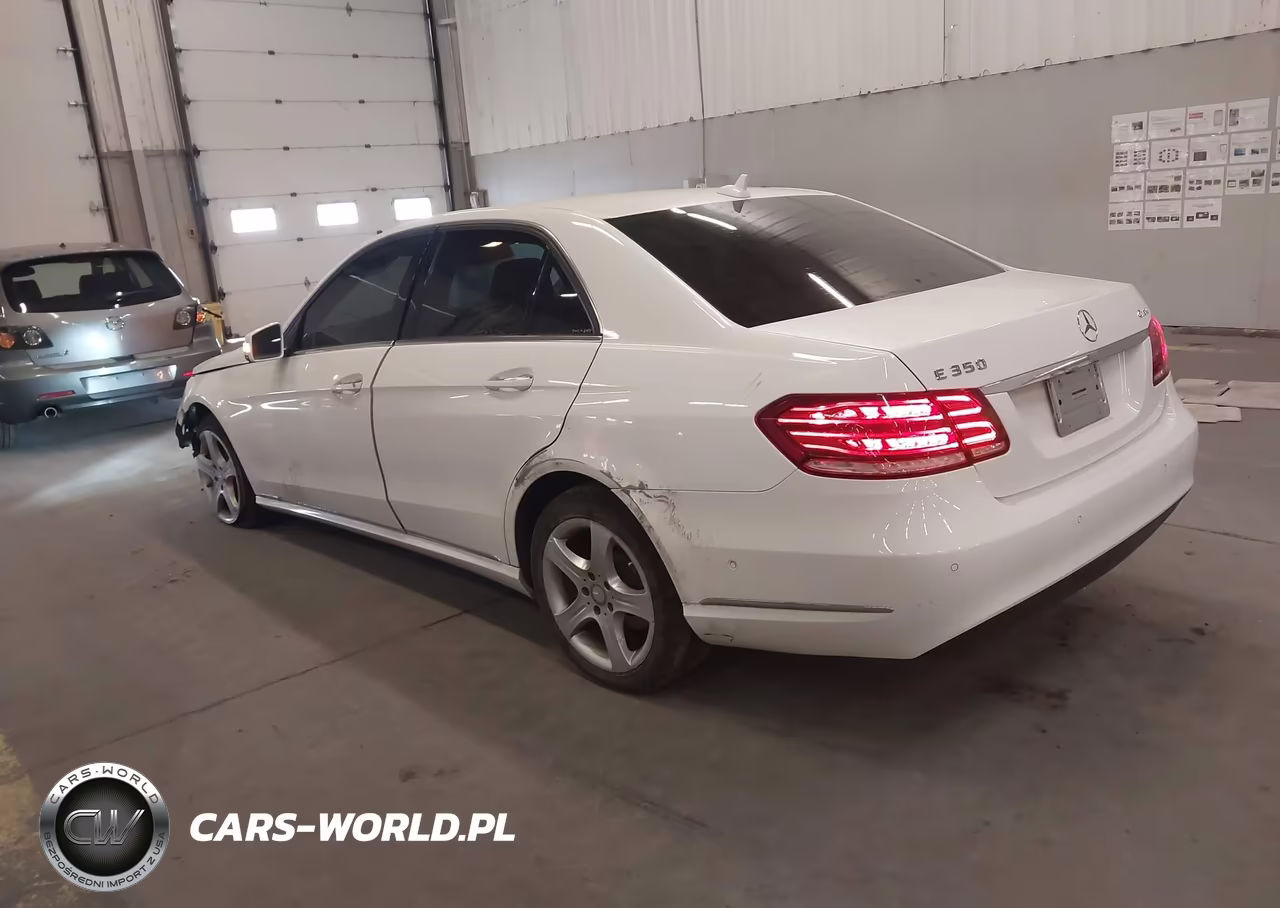 2014 Mercedes-Benz E 350 4Matic VIN:WDDHF8JB2EA838411 - 3