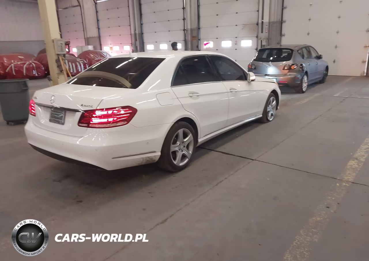 2014 Mercedes-Benz E 350 4Matic VIN:WDDHF8JB2EA838411 - 4