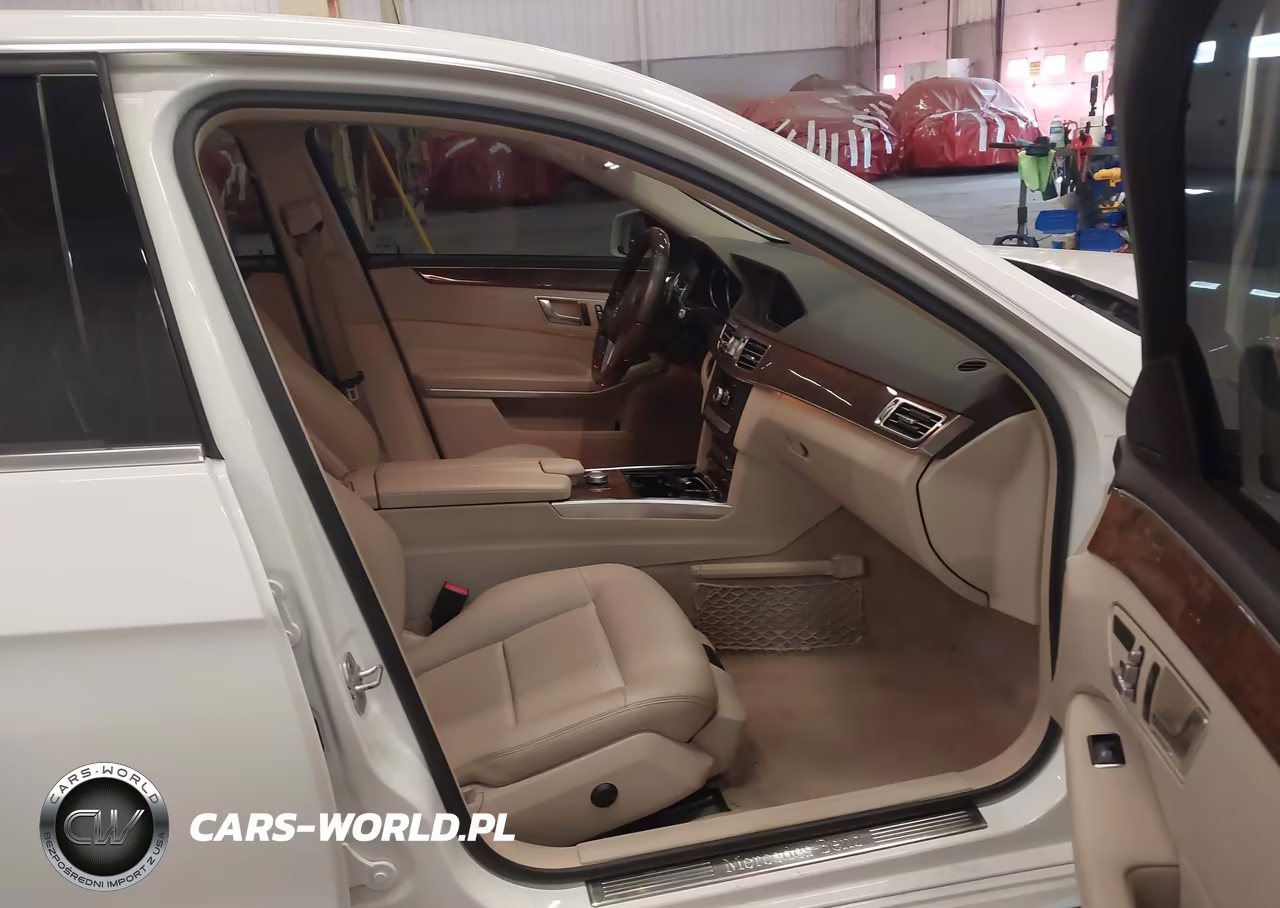 2014 Mercedes-Benz E 350 4Matic VIN:WDDHF8JB2EA838411 - 5
