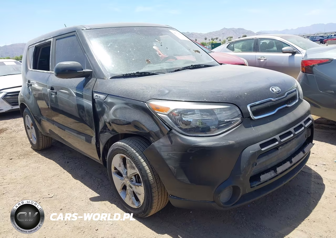 2016 Kia Soul – zdjęcie 1 z 11