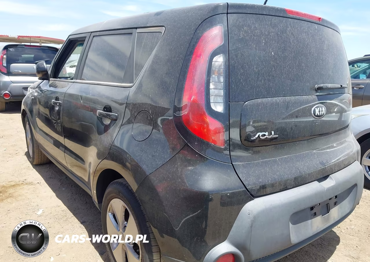 2016 Kia Soul VIN:KNDJN2A26G7325058 - 3