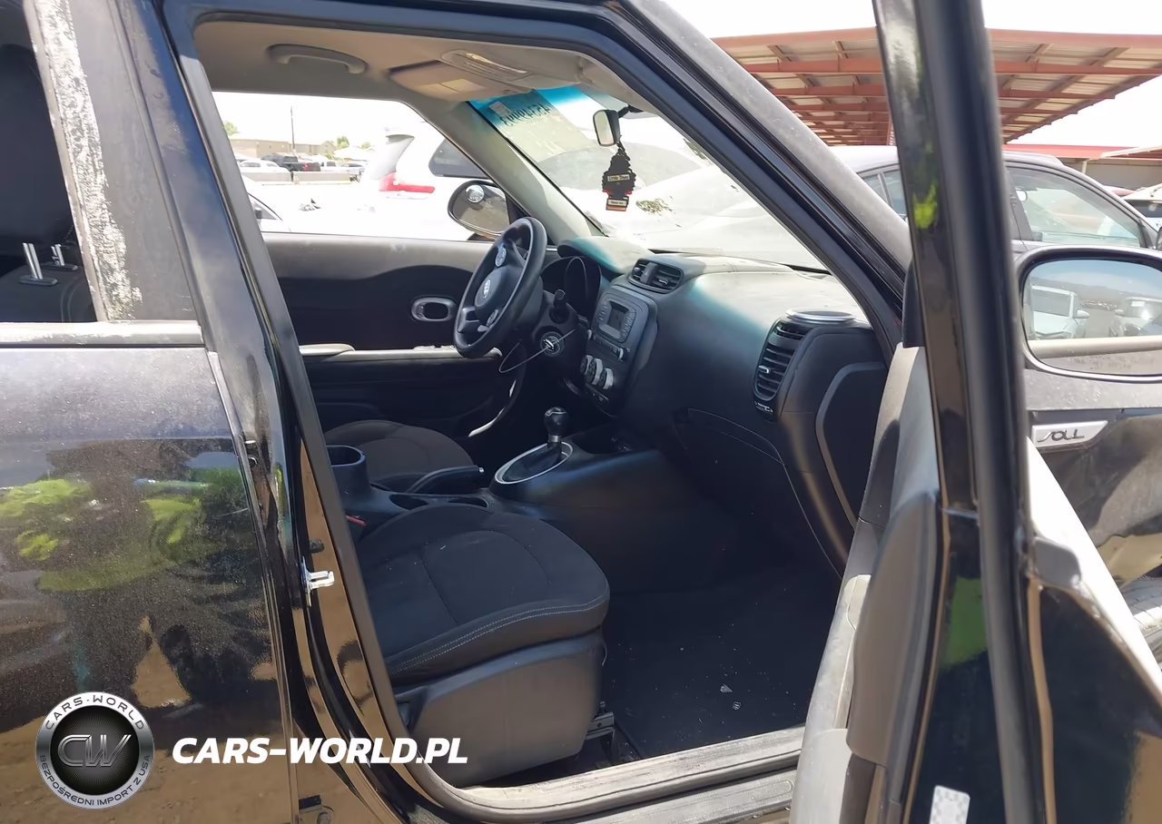 2016 Kia Soul VIN:KNDJN2A26G7325058 - 5