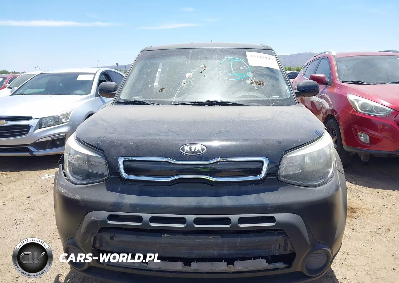2016 Kia Soul VIN:KNDJN2A26G7325058 - 6
