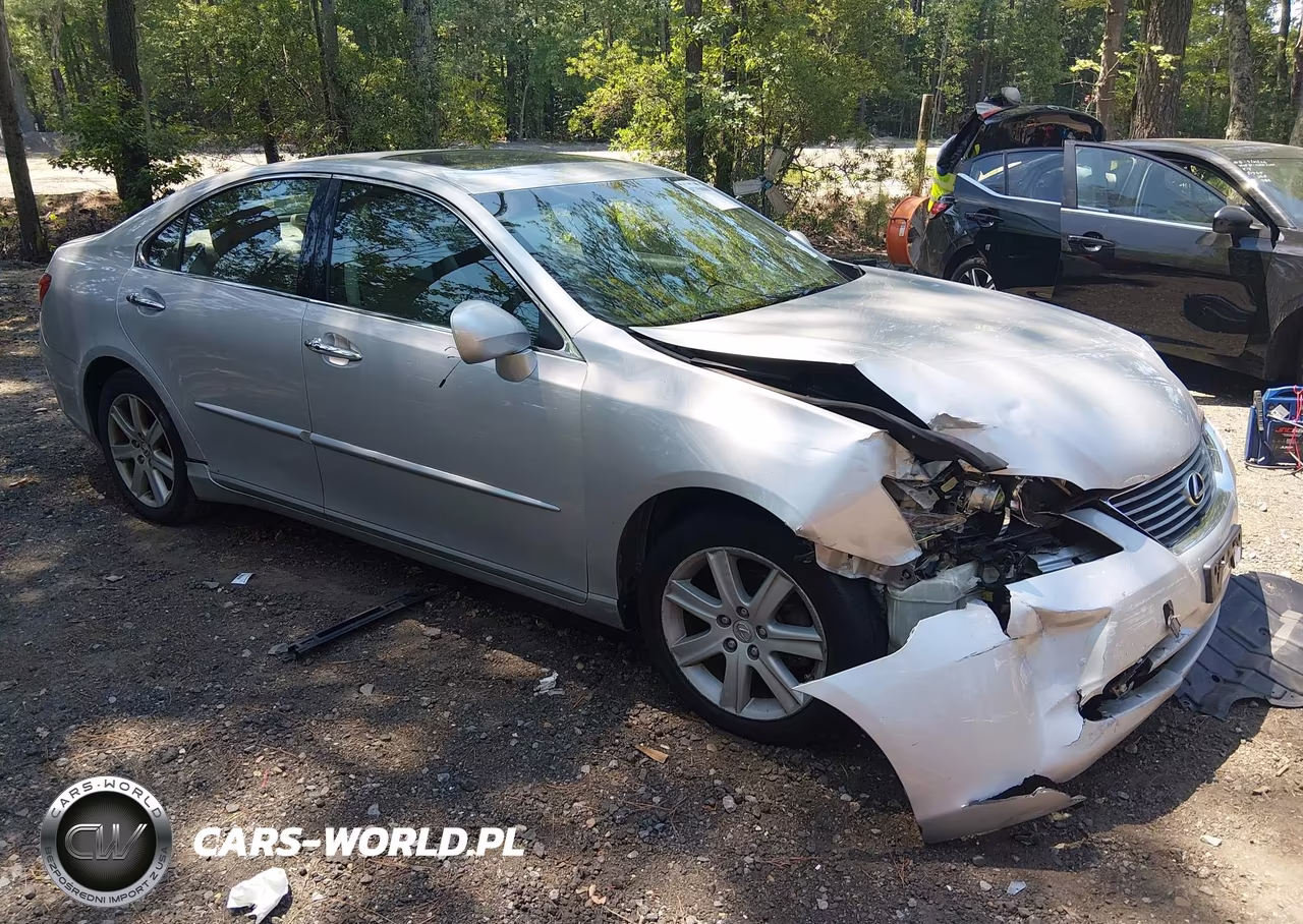 2007 Lexus Es 350 – zdjęcie 1 z 16
