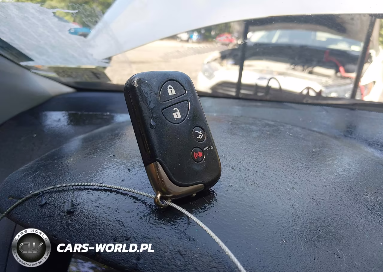 2007 Lexus Es 350 VIN:JTHBJ46G272087317 - 11