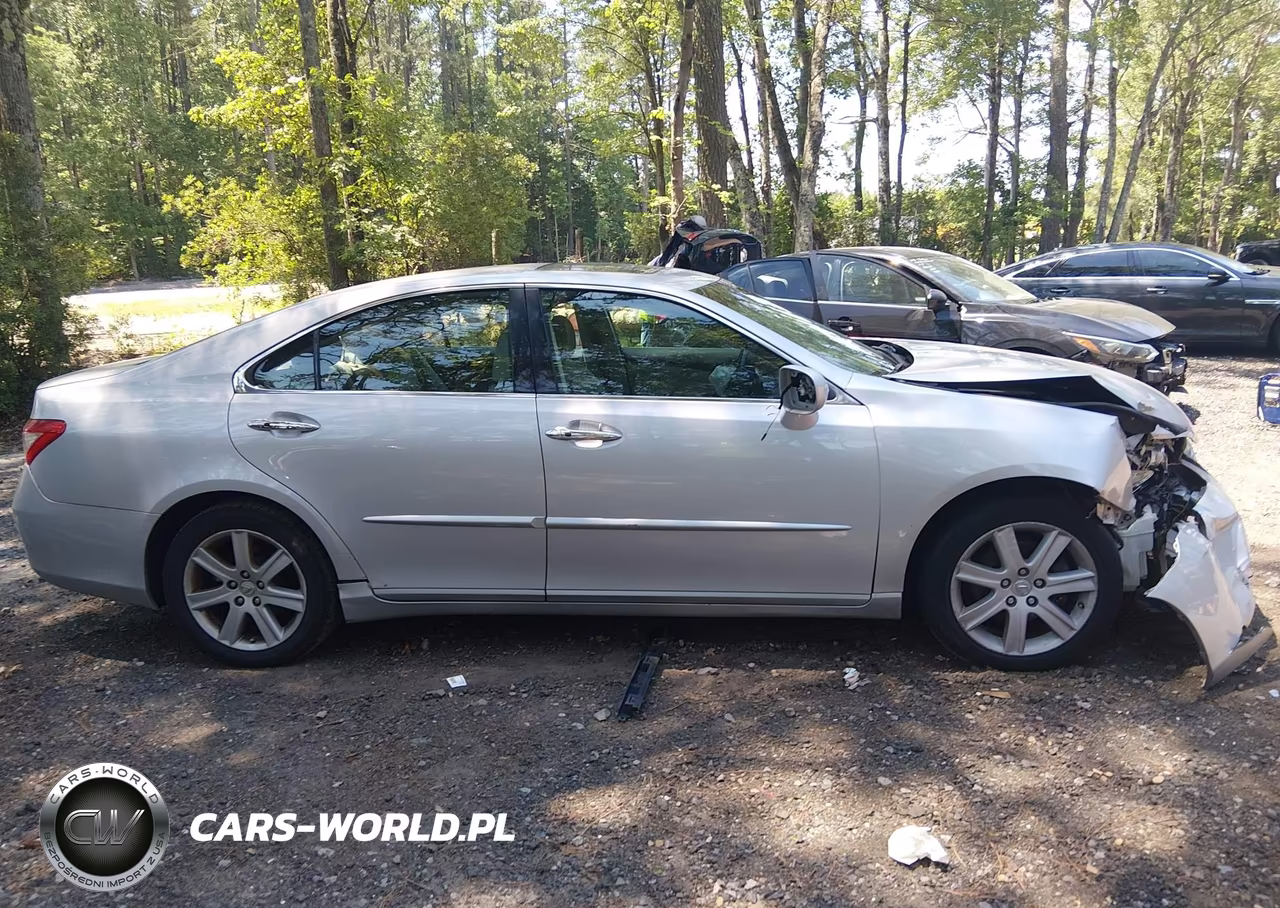 2007 Lexus Es 350 VIN:JTHBJ46G272087317 - 13