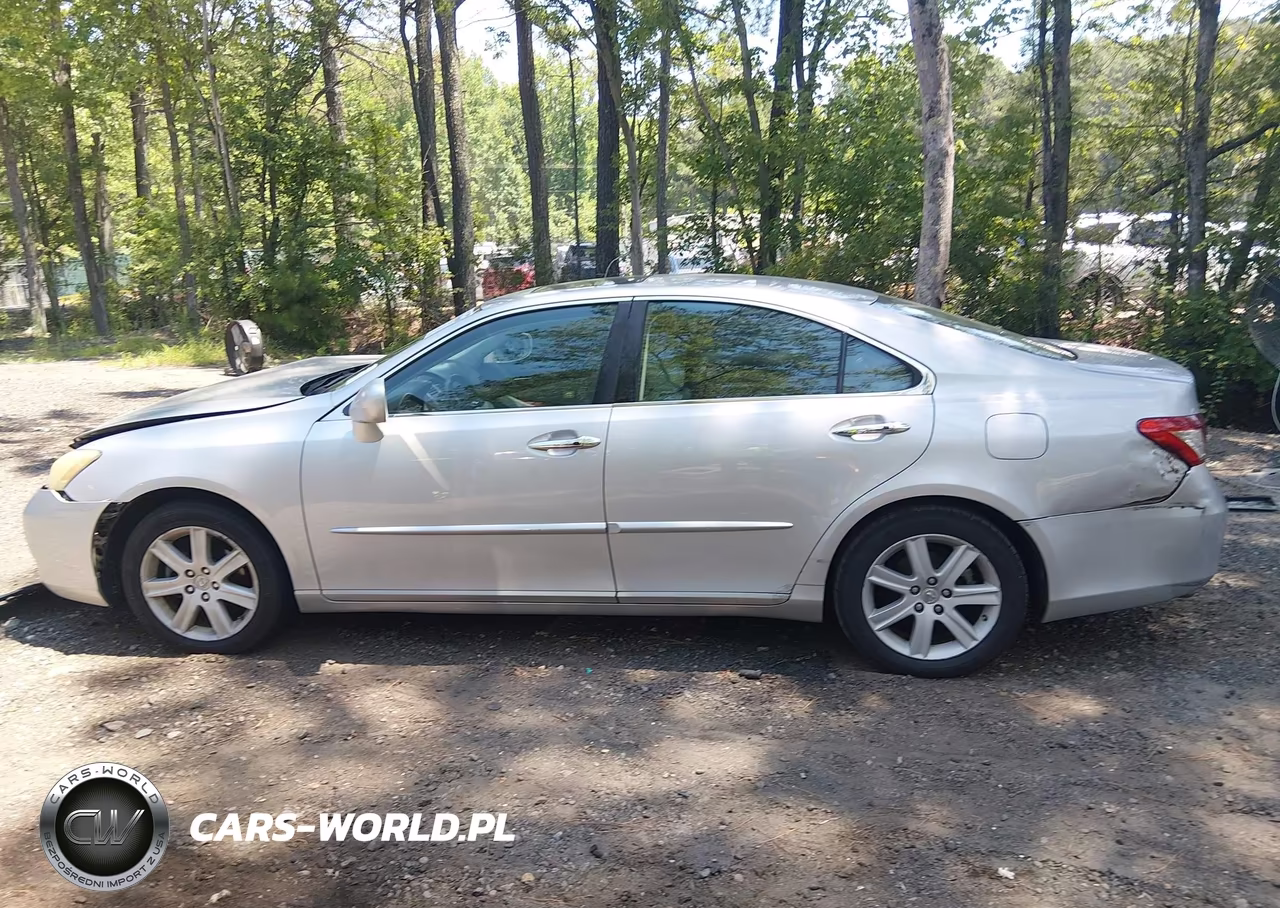 2007 Lexus Es 350 VIN:JTHBJ46G272087317 - 14