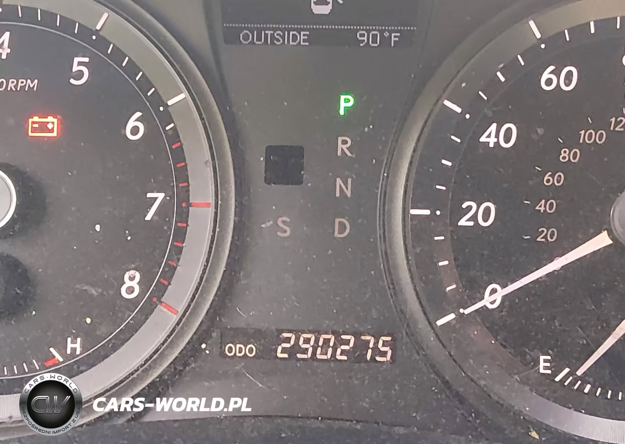 2007 Lexus Es 350 VIN:JTHBJ46G272087317 - 15