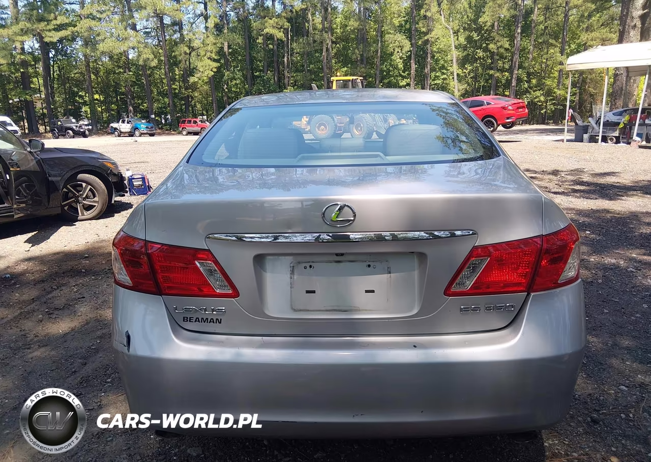 2007 Lexus Es 350 VIN:JTHBJ46G272087317 - 16