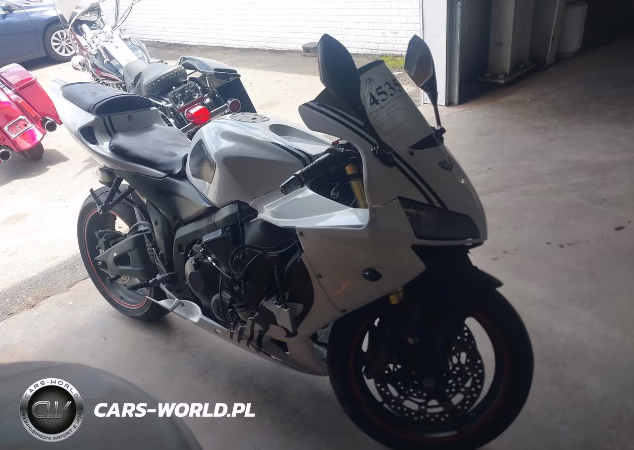 2005 Honda Cbr600 Rr