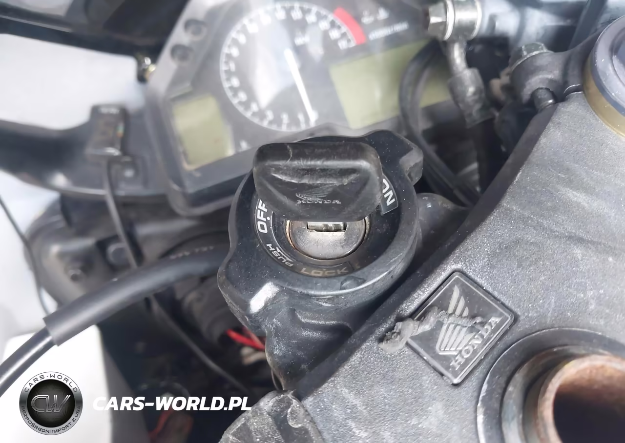 2005 Honda Cbr600 Rr VIN:JH2PC37095M208673 - 11