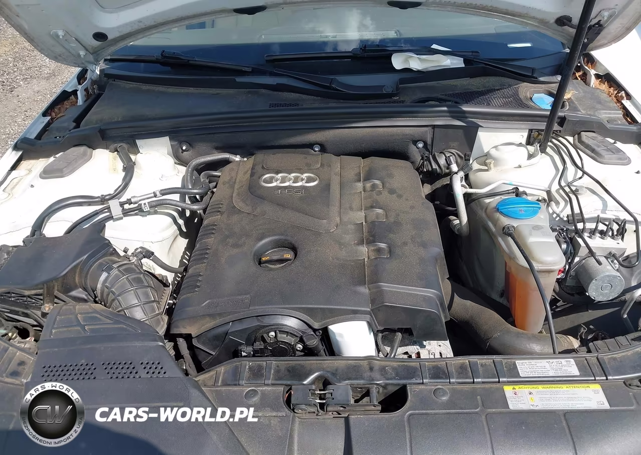 2013 Audi A4 2.0T Premium VIN:WAUFFAFL0DN023073 - 10