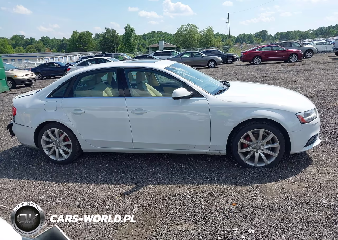 2013 Audi A4 2.0T Premium VIN:WAUFFAFL0DN023073 - 13