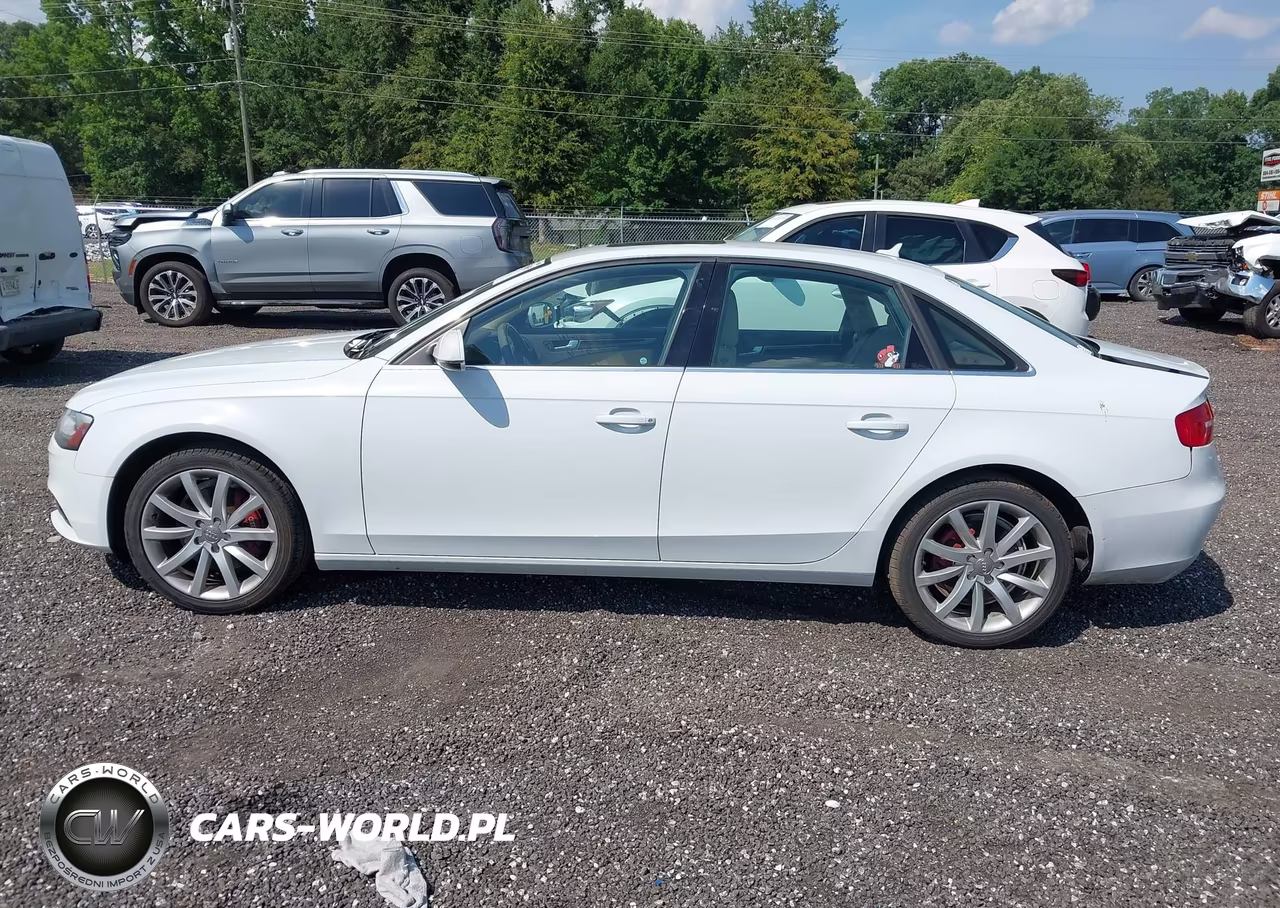 2013 Audi A4 2.0T Premium VIN:WAUFFAFL0DN023073 - 14