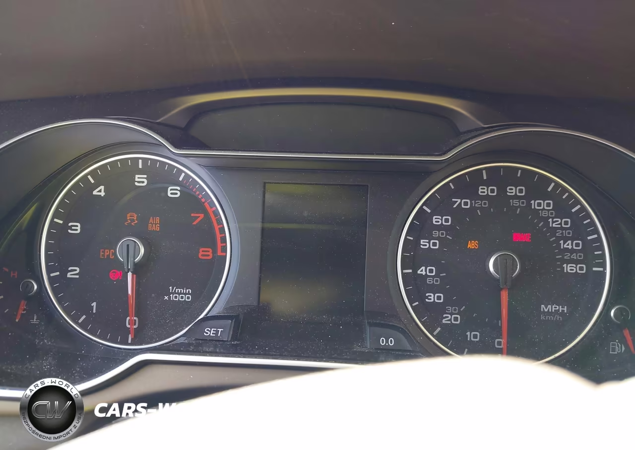 2013 Audi A4 2.0T Premium VIN:WAUFFAFL0DN023073 - 15