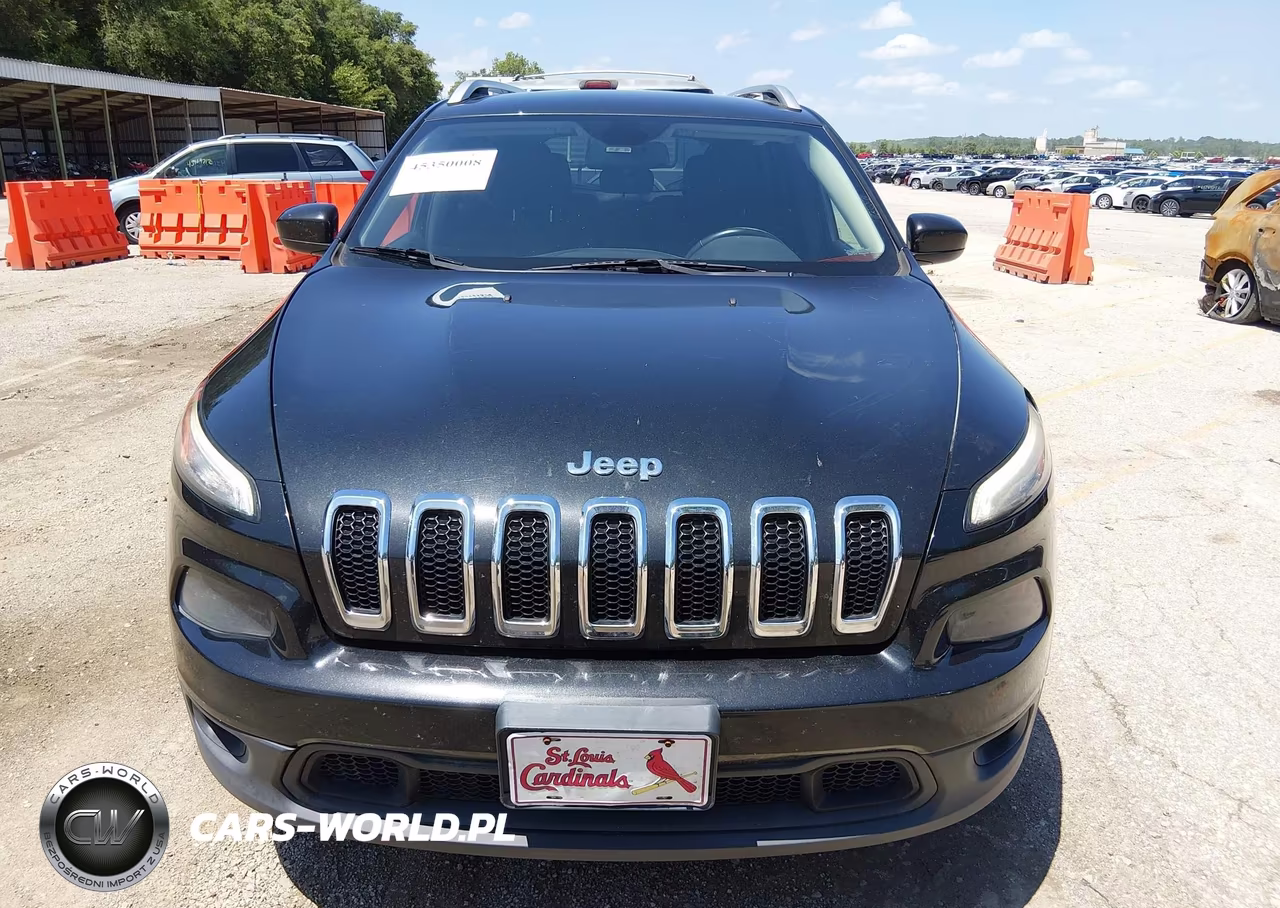 2015 Jeep Cherokee Latitude VIN:1C4PJMCB3FW788407 - 12