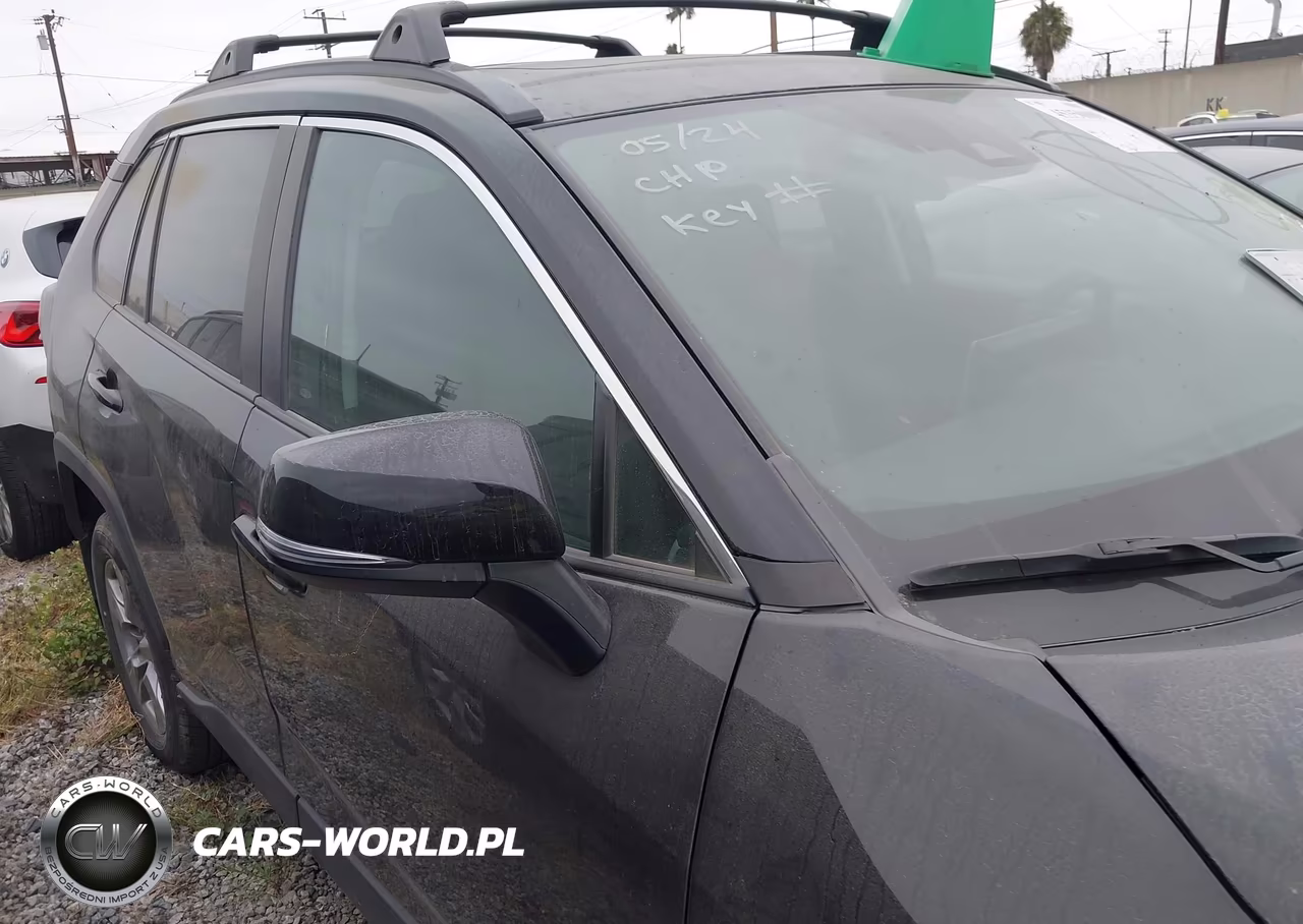 2024 Toyota Rav4 Xle VIN:2T3W1RFV6RC276224 - 14