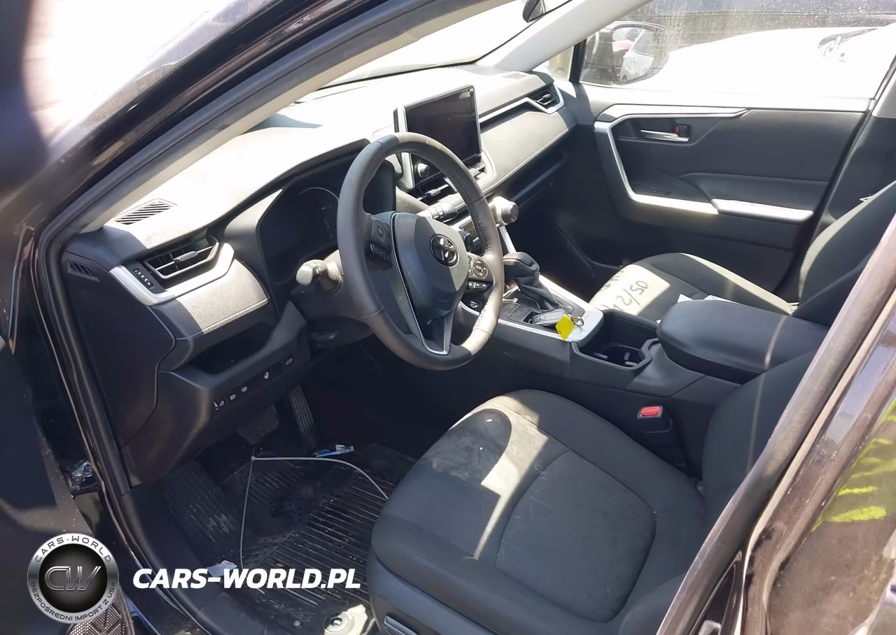 2024 Toyota Rav4 Xle VIN:2T3W1RFV6RC276224 - 18