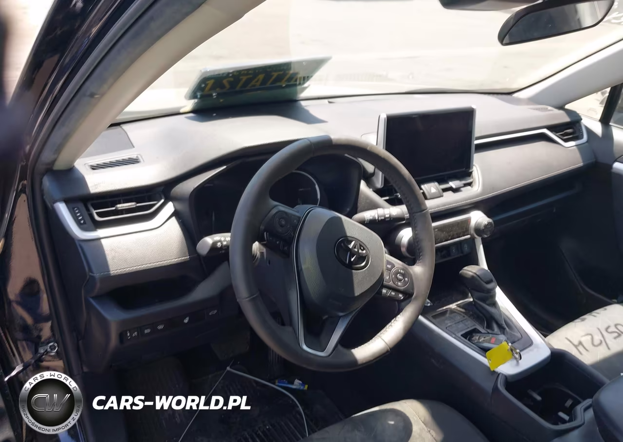 2024 Toyota Rav4 Xle VIN:2T3W1RFV6RC276224 - 20