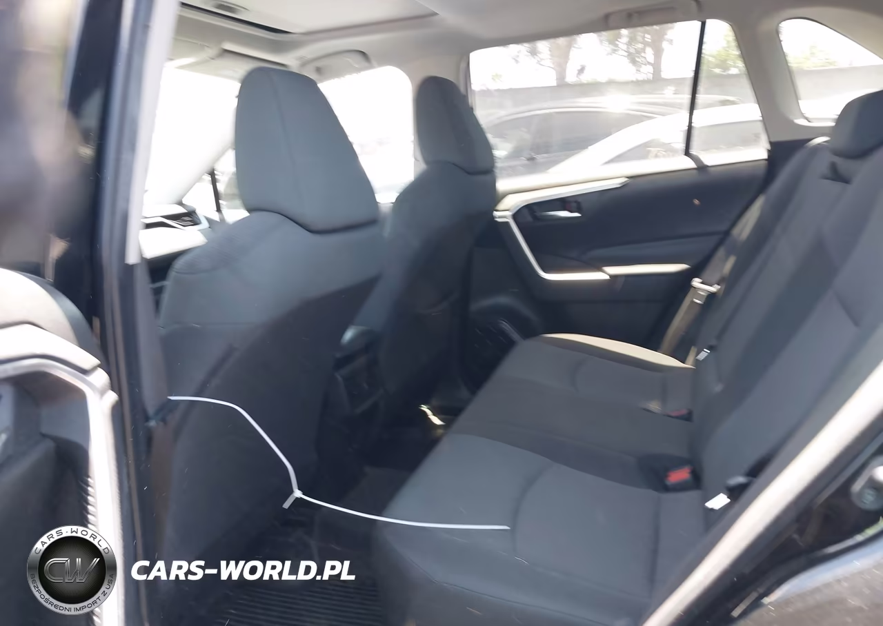 2024 Toyota Rav4 Xle VIN:2T3W1RFV6RC276224 - 21