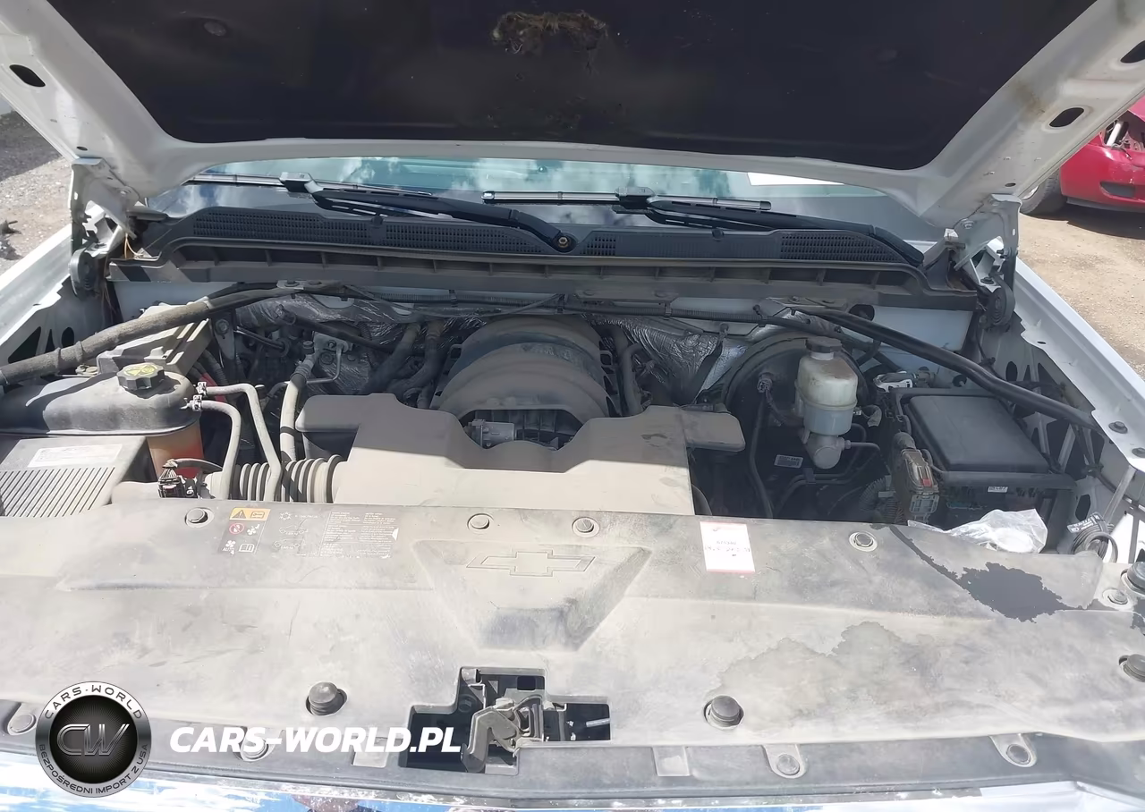 2016 Chevrolet Silverado 1500 1Lt VIN:1GCUKREC2GF229371 - 10