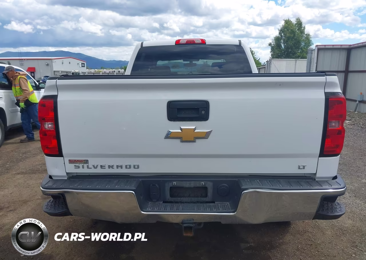 2016 Chevrolet Silverado 1500 1Lt VIN:1GCUKREC2GF229371 - 17