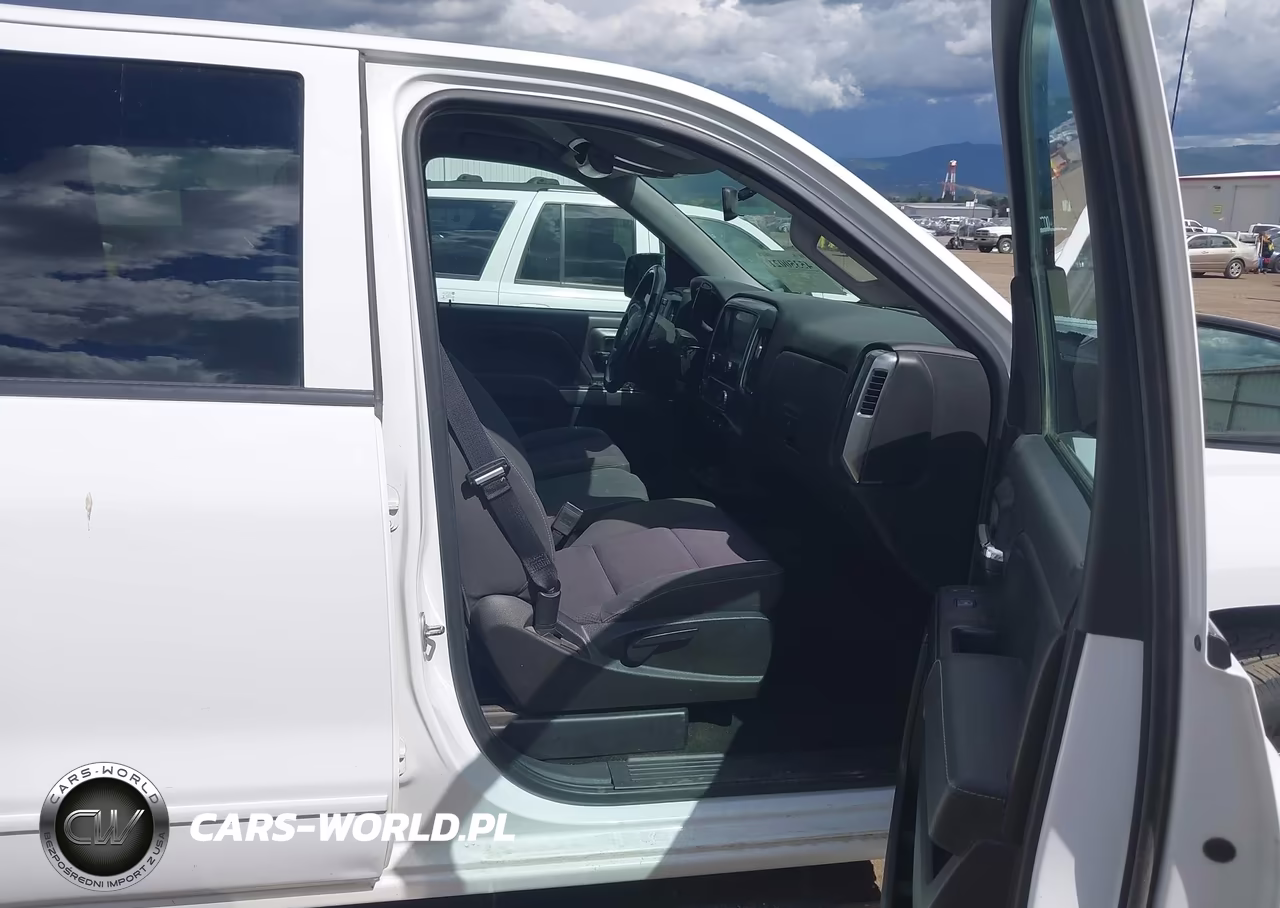 2016 Chevrolet Silverado 1500 1Lt VIN:1GCUKREC2GF229371 - 5