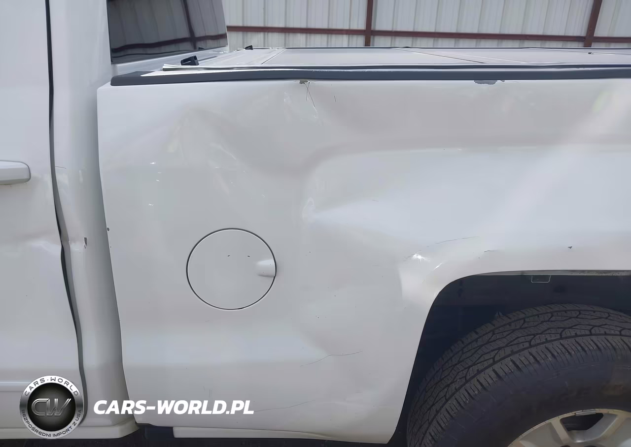 2016 Chevrolet Silverado 1500 1Lt VIN:1GCUKREC2GF229371 - 6